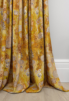 Burdock, Dandelion - Made to Measure Curtains